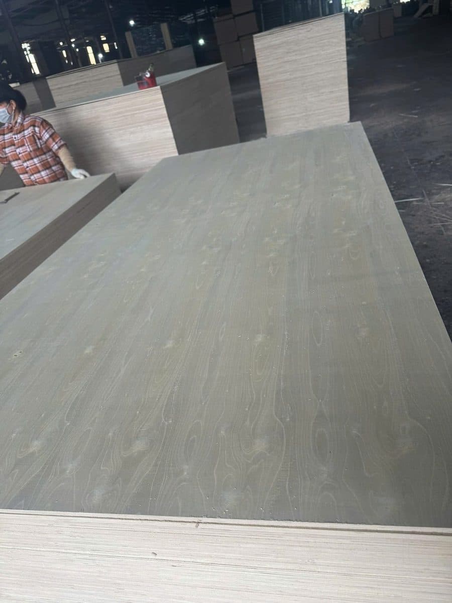 Commercial Plywood — Vietnam factory-direct supplier LELOI