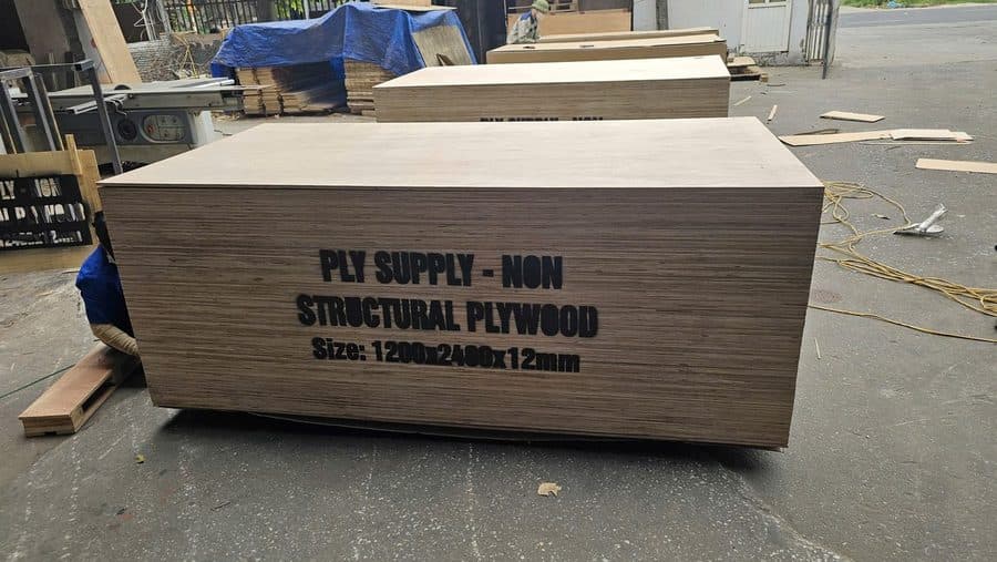 Commercial Plywood 3 — LELOI Vietnam