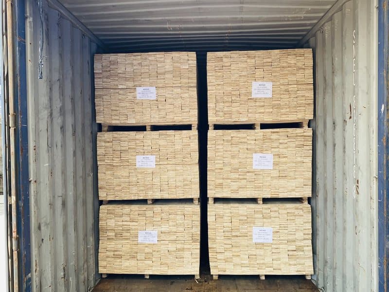 LVL & Other Wood Products — Vietnam supplier LELOI