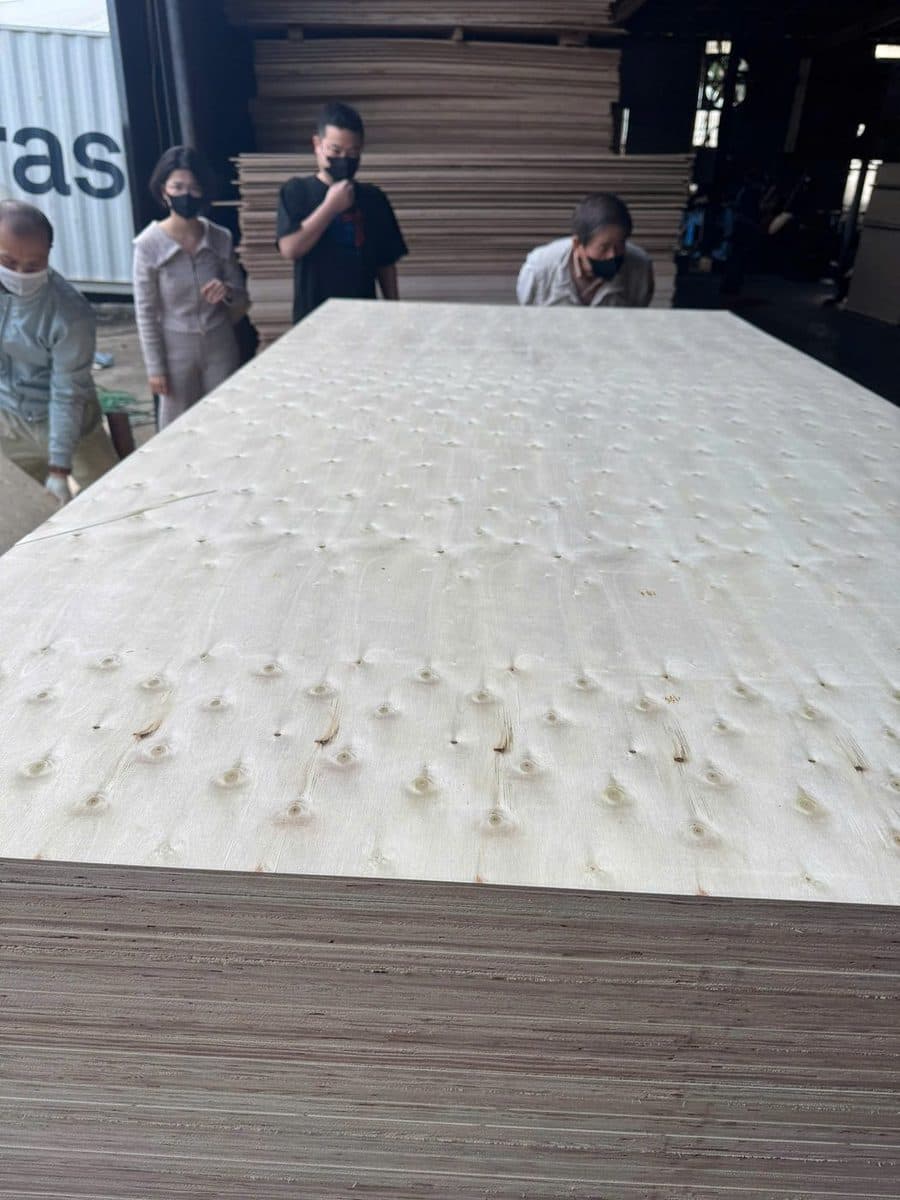 Packing Plywood & Pallets — Vietnam factory-direct supplier LELOI
