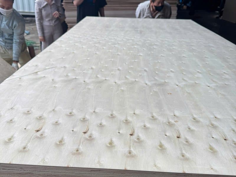 Packing Plywood & Pallets — Vietnam supplier LELOI