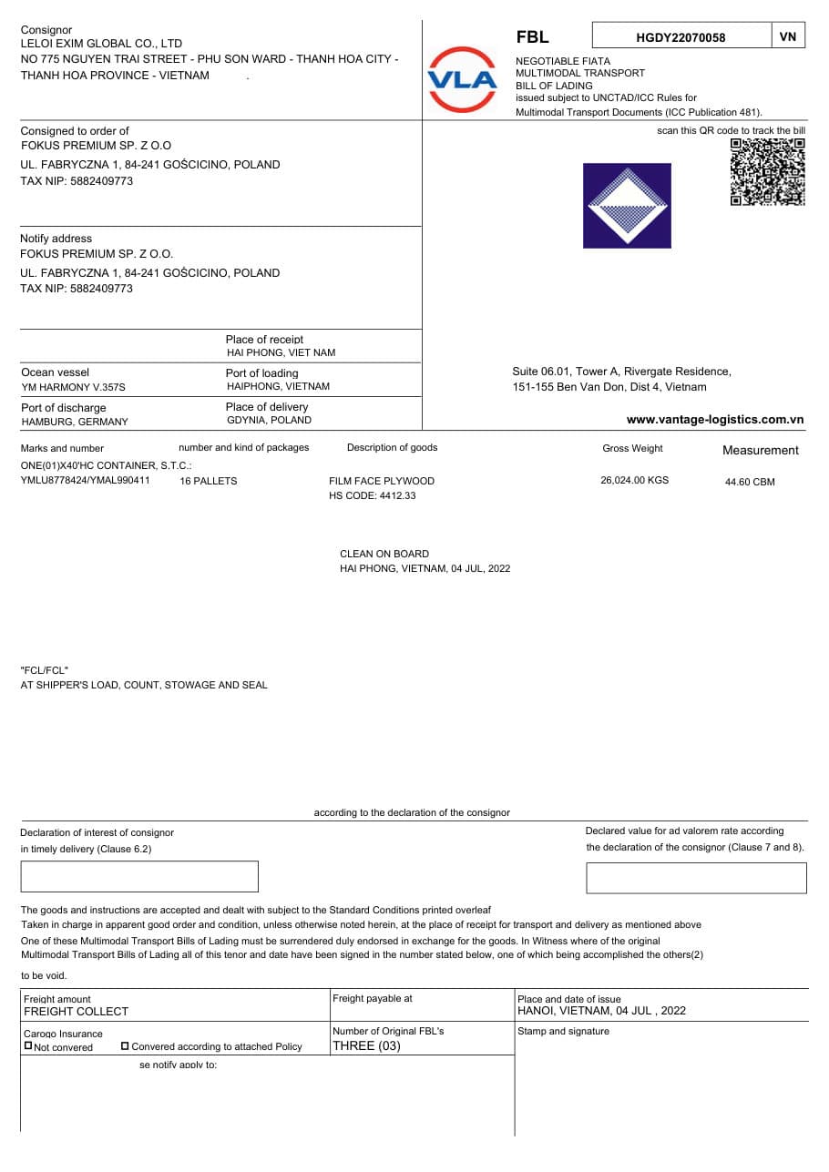 What a Usable EUDR Document Pack Looks Like — the Actual File List